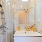Hill Deluxe Maison & Suite, Sea View, Apartament Nikiti (Sithonia)