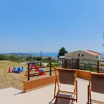 Hill Deluxe Maison & Suite, Sea View, Apartament Nikiti (Sithonia)