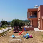 Apartament Hill Deluxe Maison & Suite, Sea View, Nikiti (Sithonia)