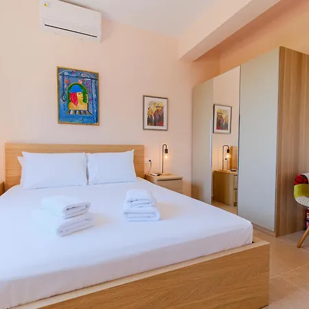 Hill Deluxe Maison & Suite, Sea View, Apartament *