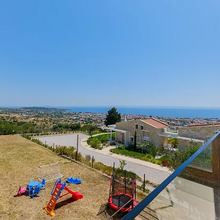 Hill Deluxe Maison & Suite, Sea View, Apartment *