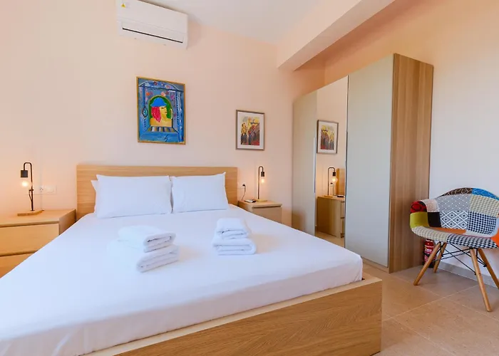 Hill Deluxe Maison & Suite, Sea View, Apartament *
