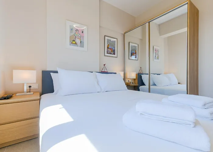 Hill Deluxe Maison & Suite, Sea View, Apartament