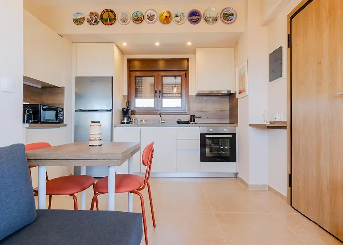 Apartament Hill Deluxe Maison & Suite, Sea View, *