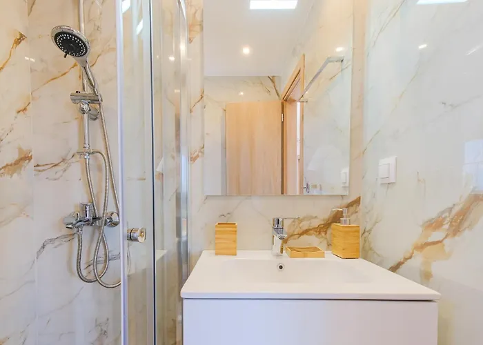 Hill Deluxe Maison & Suite, Sea View, Apartament Nikiti (Sithonia)