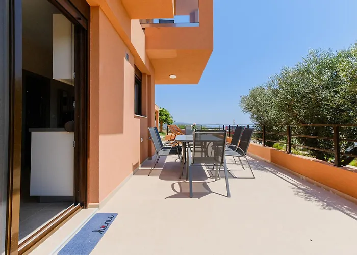 Hill Deluxe Maison & Suite, Sea View, * Nikiti (Sithonia)