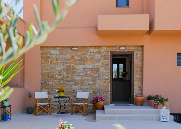 Hill Deluxe Maison & Suite, Sea View, * Nikiti (Sithonia)