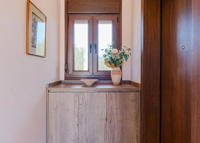 Hill Deluxe Maison & Suite, Sea View, Apartament Nikiti (Sithonia)