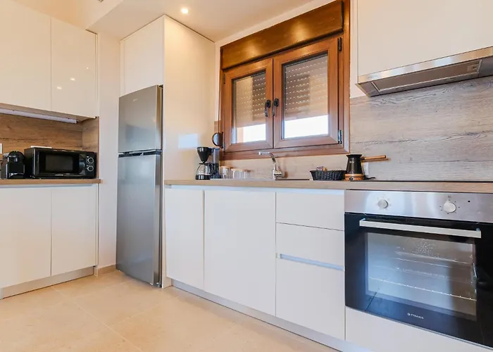 Apartament Hill Deluxe Maison & Suite, Sea View, *