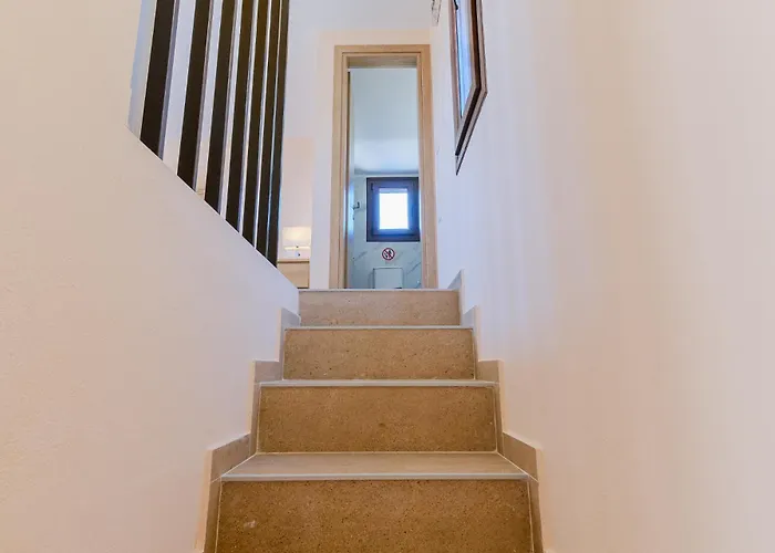 Hill Deluxe Maison & Suite, Sea View, Apartament