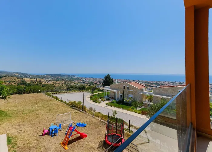Hill Deluxe Maison & Suite, Sea View, Apartament *