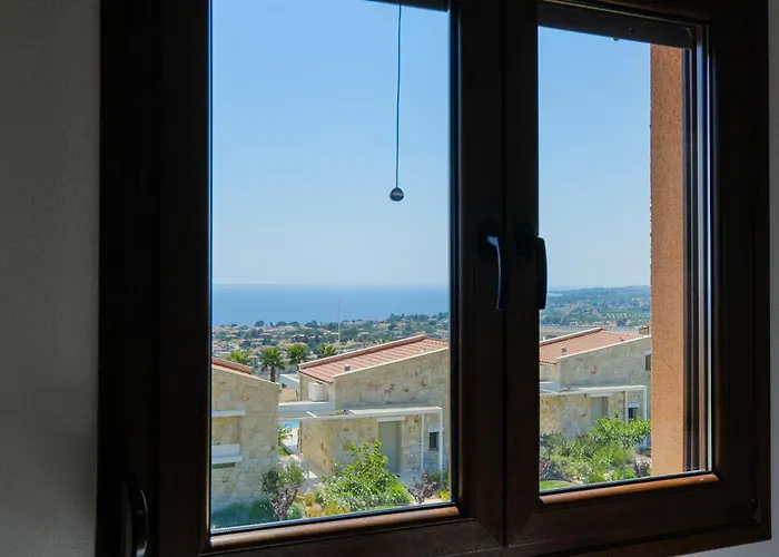 Apartament Hill Deluxe Maison & Suite, Sea View, *
