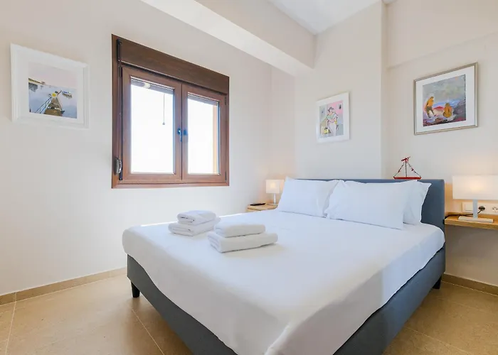Hill Deluxe Maison & Suite, Sea View, Apartament Nikiti (Sithonia)