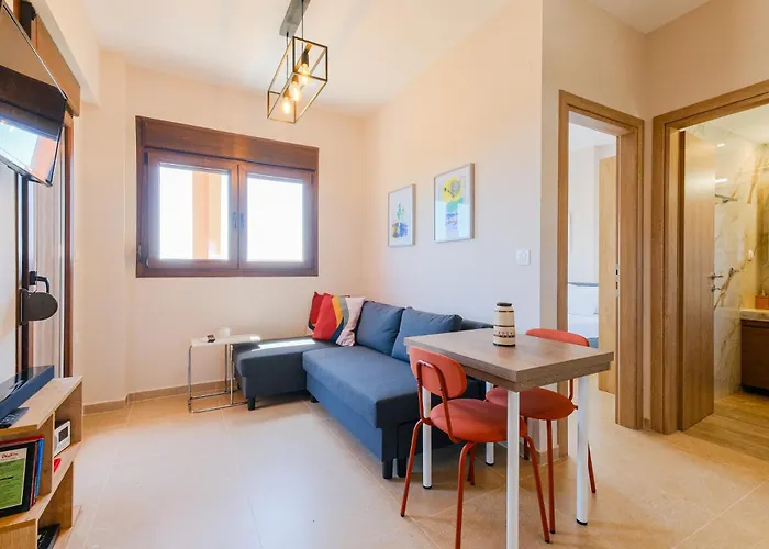 Apartament Hill Deluxe Maison & Suite, Sea View, Nikiti (Sithonia)