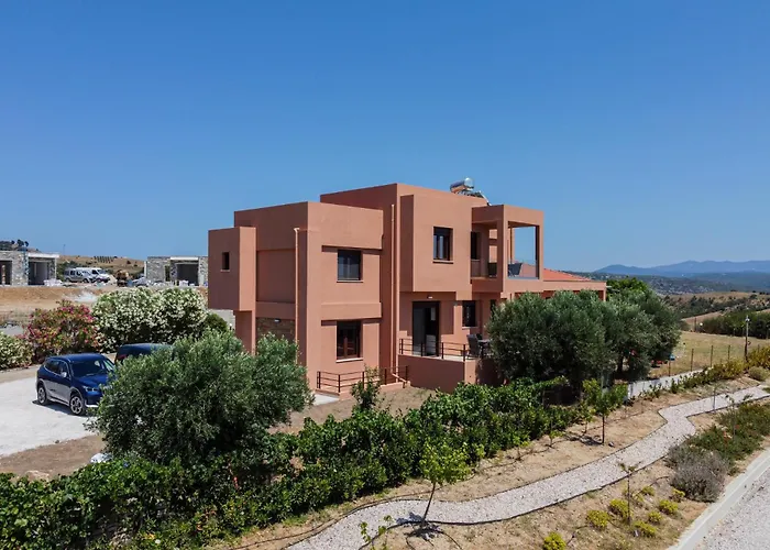 Hill Deluxe Maison & Suite, Sea View,