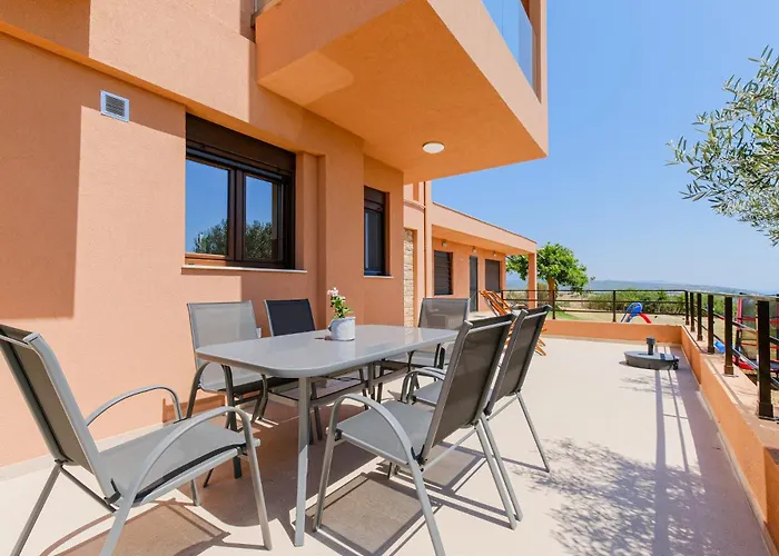 Hill Deluxe Maison & Suite, Sea View, Apartament
