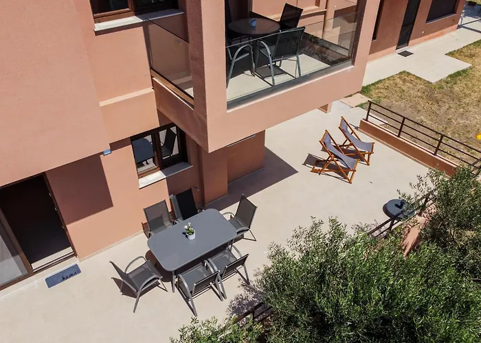 Hill Deluxe Maison & Suite, Sea View, Apartament *