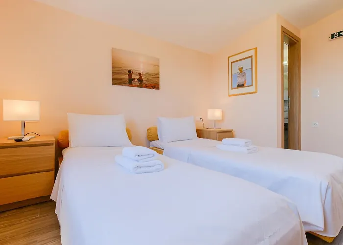 Apartament Hill Deluxe Maison & Suite, Sea View, *