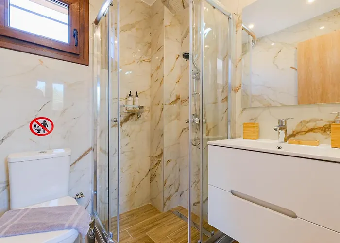 Apartament Hill Deluxe Maison & Suite, Sea View,