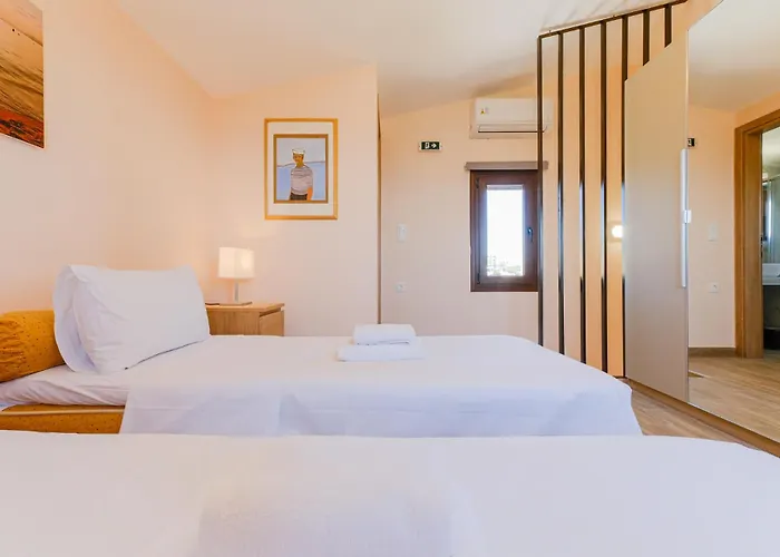 Hill Deluxe Maison & Suite, Sea View, * Nikiti (Sithonia)