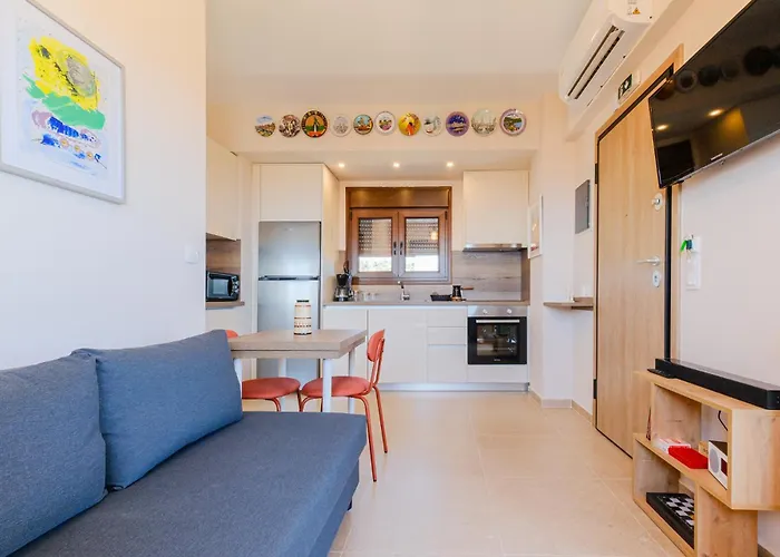 Apartament Hill Deluxe Maison & Suite, Sea View, *