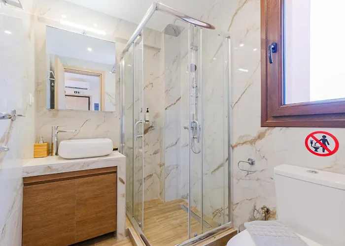 Hill Deluxe Maison & Suite, Sea View, Apartament *