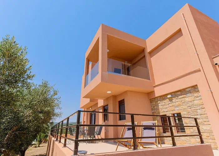 Apartament Hill Deluxe Maison & Suite, Sea View, *
