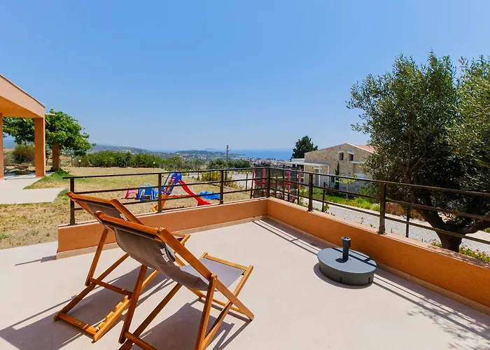 Hill Deluxe Maison & Suite, Sea View, Nikiti (Sithonia)
