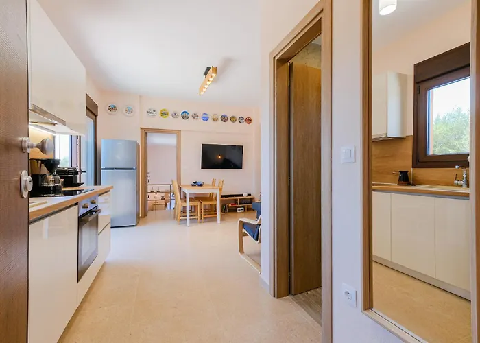 Hill Deluxe Maison & Suite, Sea View, Appartement *