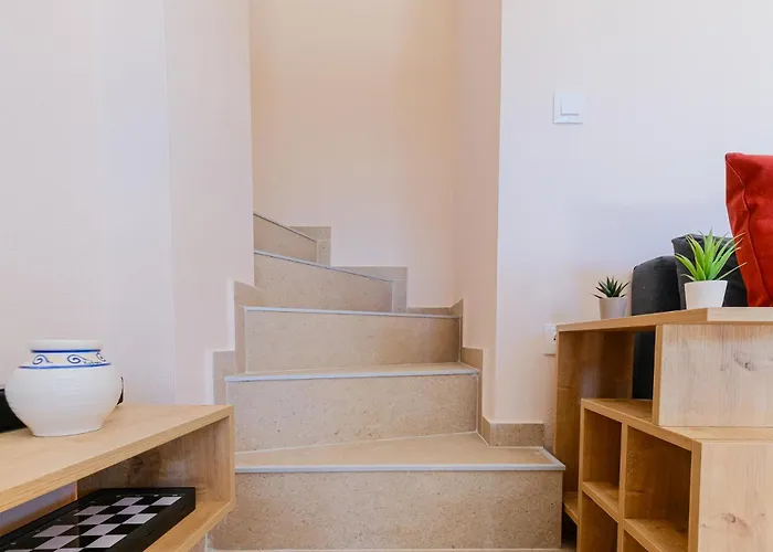 Appartement Hill Deluxe Maison & Suite, Sea View, Nikiti (Sithonia)