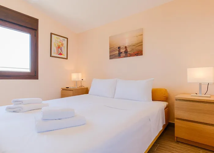 Hill Deluxe Maison & Suite, Sea View, Appartement