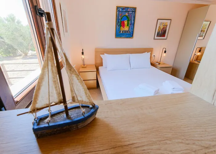 Appartement Hill Deluxe Maison & Suite, Sea View, *