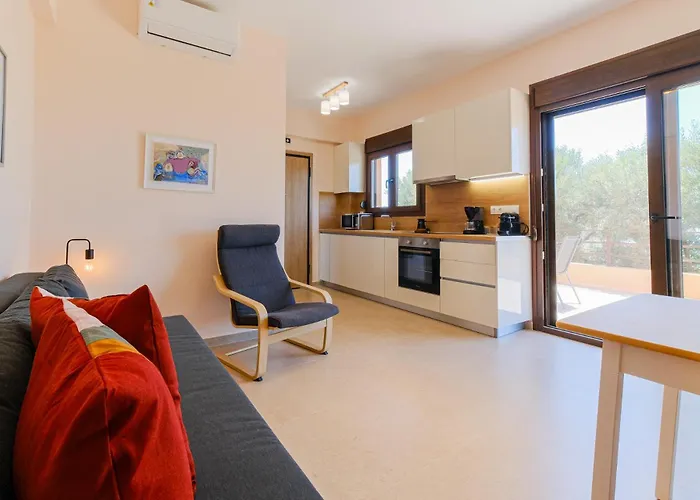 Appartement Hill Deluxe Maison & Suite, Sea View, *