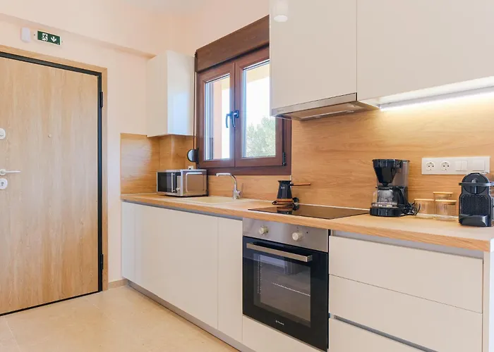 Hill Deluxe Maison & Suite, Sea View, Appartement *