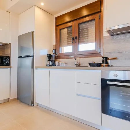 Apartment Hill Deluxe Maison & Suite, Sea View, *