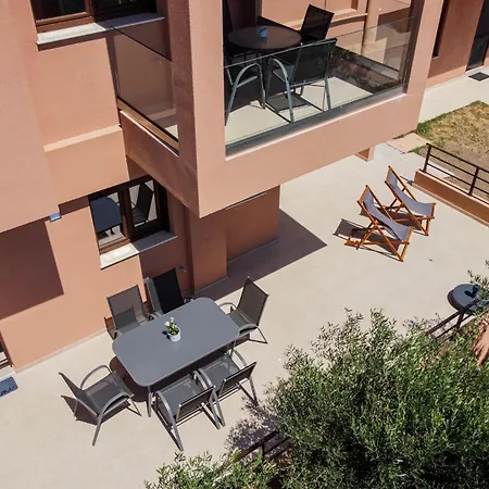 Hill Deluxe Maison & Suite, Sea View, Apartment *