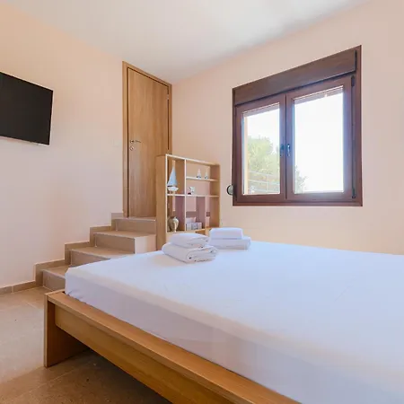 Hill Deluxe Maison & Suite, Sea View, * Nikiti (Sithonia)