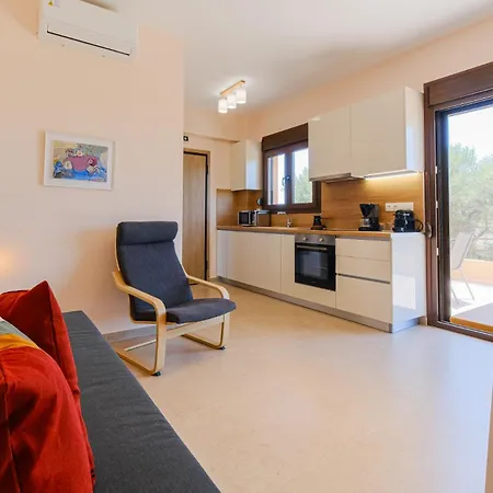 Apartment Hill Deluxe Maison & Suite, Sea View, *