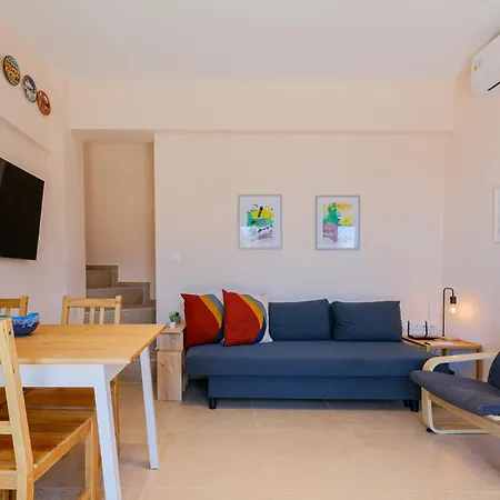 Apartment Hill Deluxe Maison & Suite, Sea View, Nikiti (Sithonia)