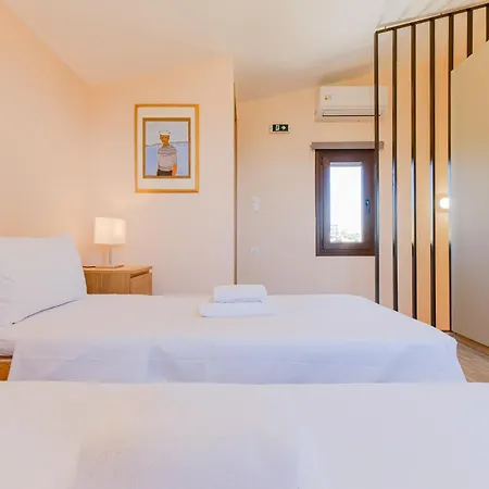 Hill Deluxe Maison & Suite, Sea View, * Nikiti (Sithonia)