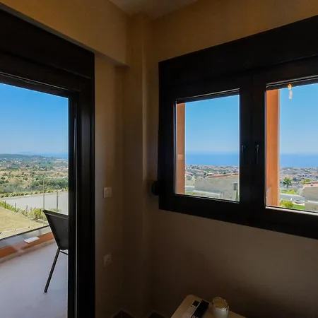 Hill Deluxe Maison & Suite, Sea View, Apartment